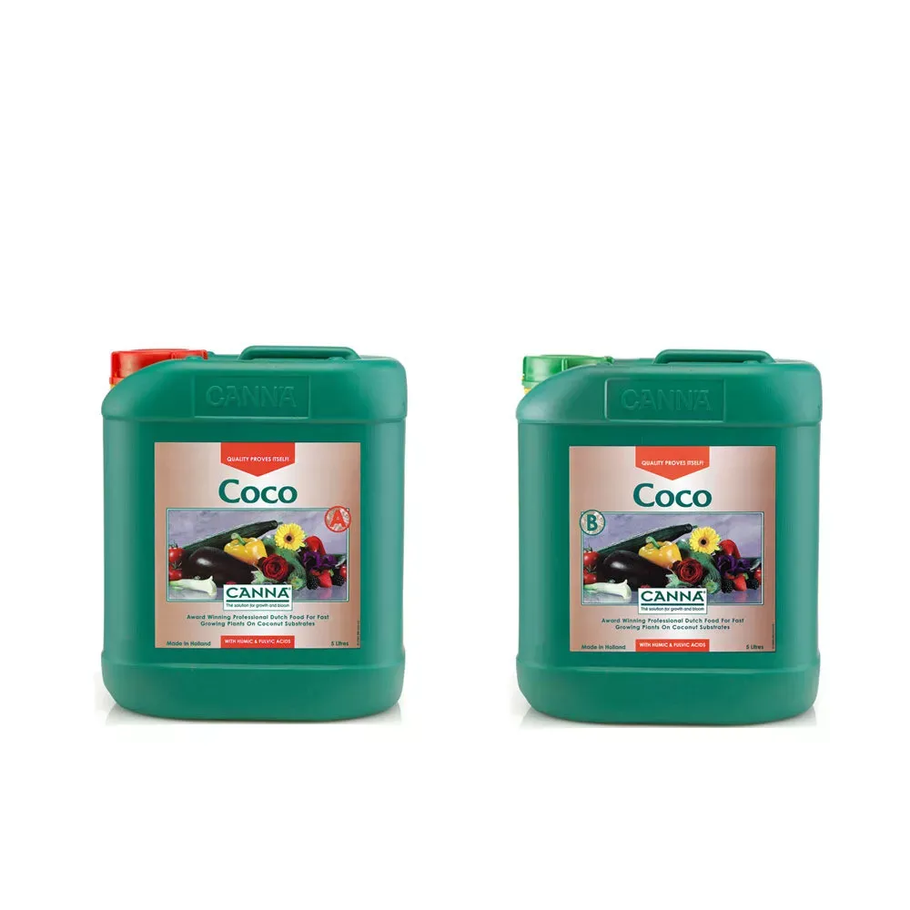 Canna Coco A+B 5L Set