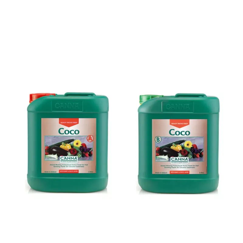 Canna Coco A+B 5L Set