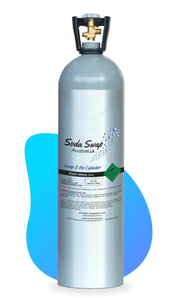 Soda Swap C02 17.5 kgs (Buy)