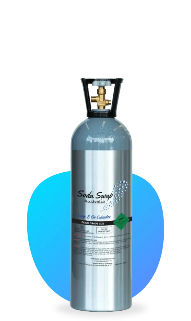 Soda Swap Co2 10.2 kgs (Swap)
