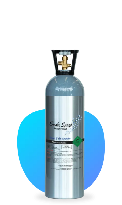 Soda Swap Co2 10.2 kgs (Swap)