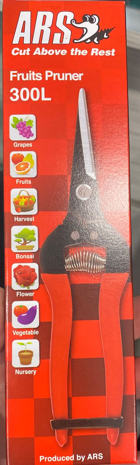 ARS Steel Pruner