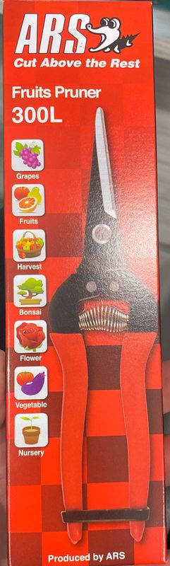 ARS Steel Pruner
