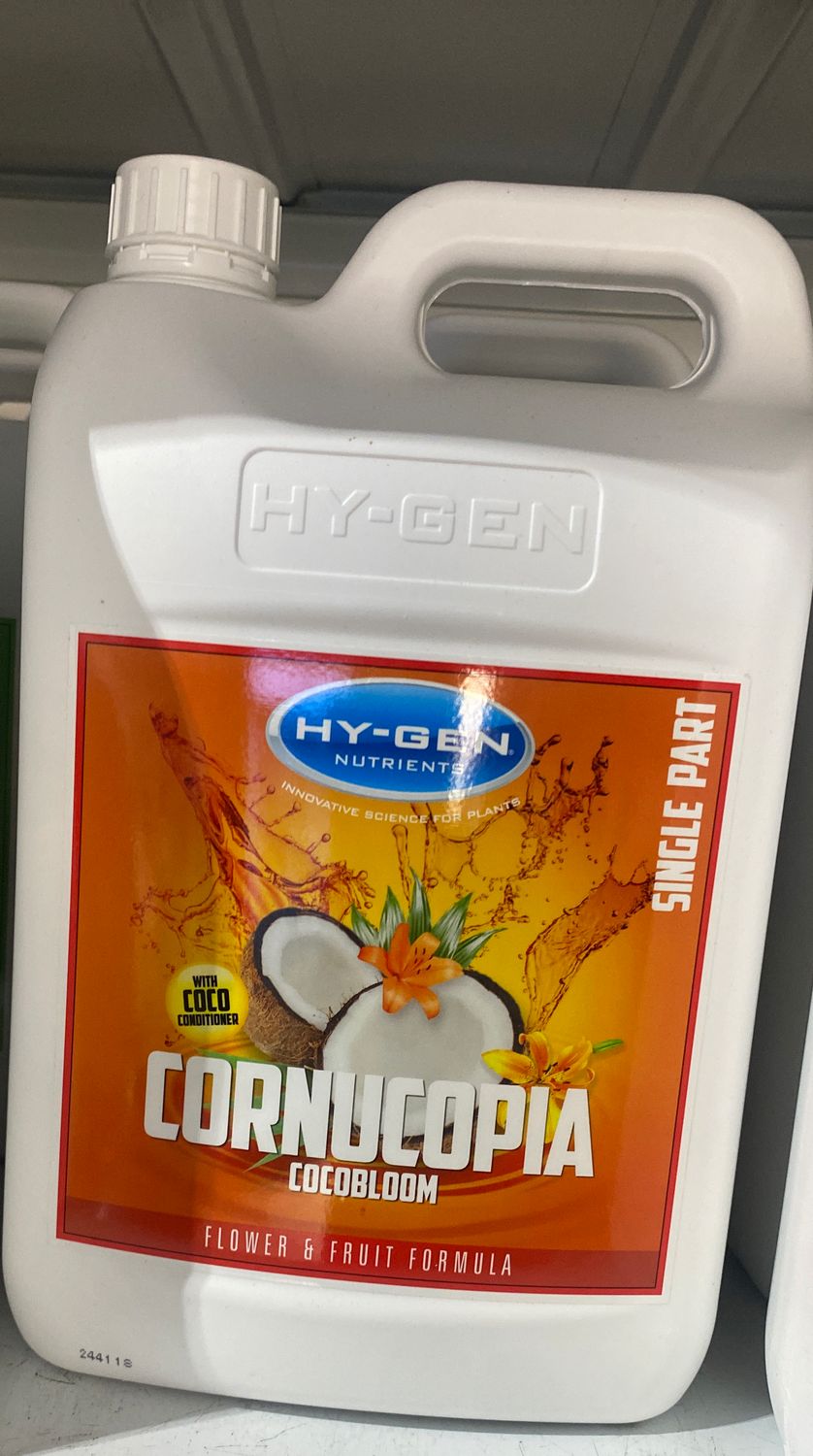 Hygen Cornucopia 5ltr Bloom