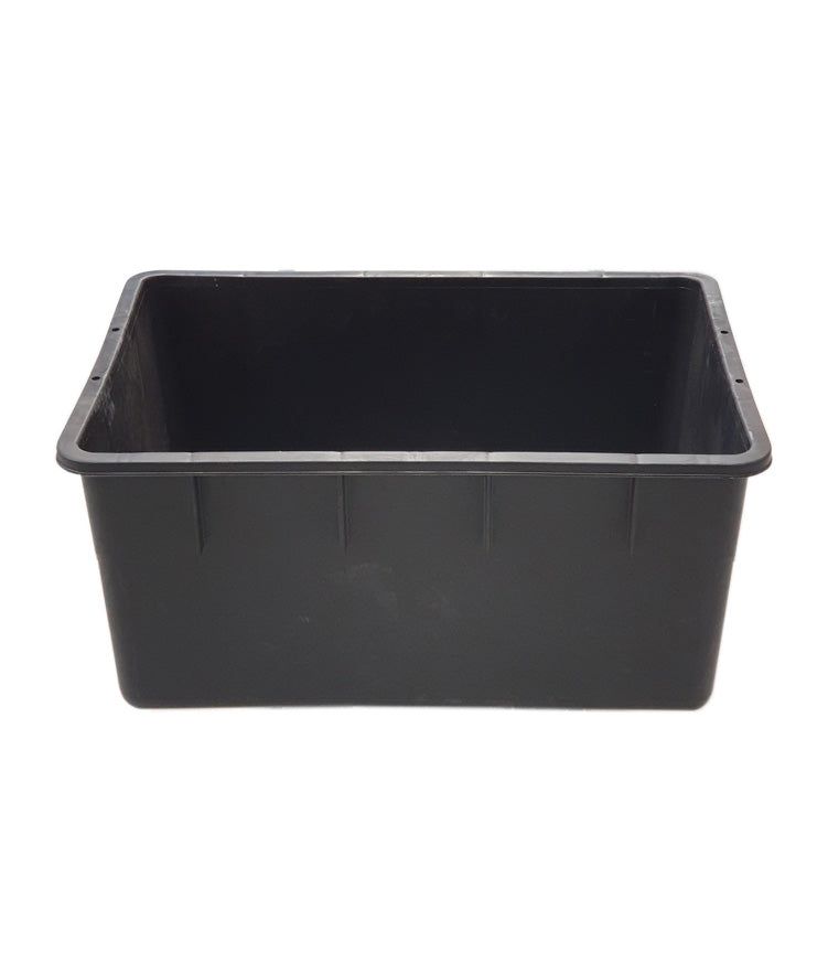 220ltr Black Tub