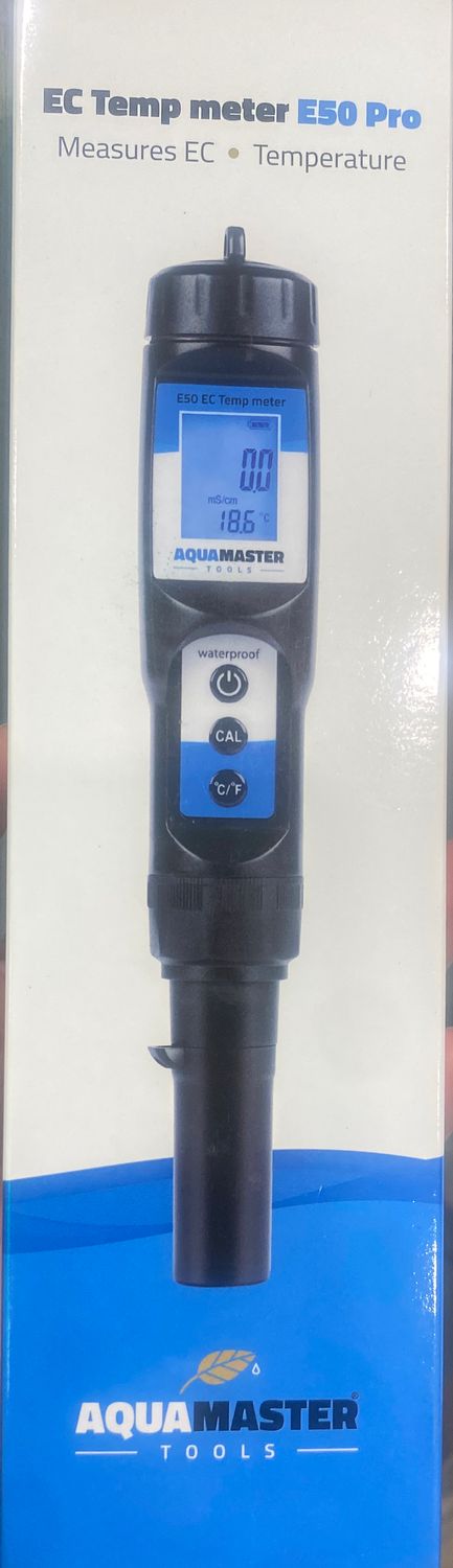 Aqua master e50 ec pen