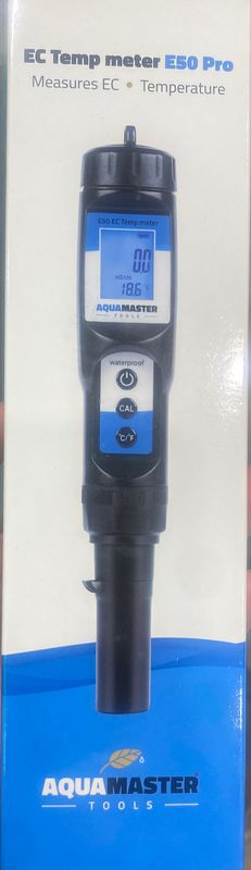Aqua master e50 ec pen