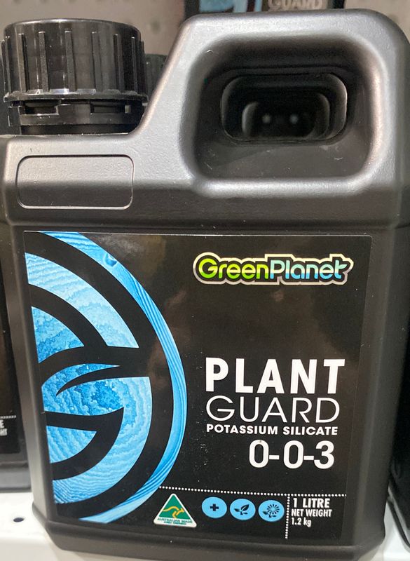 Green planet plant guard 1ltr