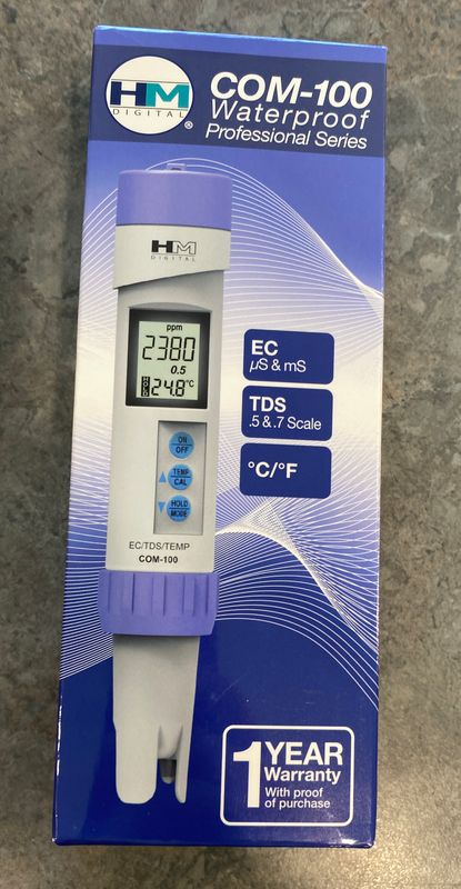 HM Digital COM-100