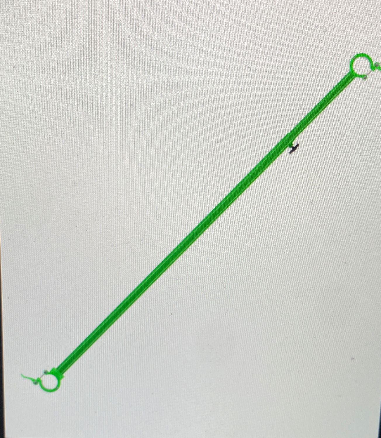 Digi-lumen Adjustable bar