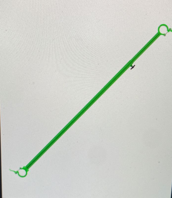 Digi-lumen Adjustable bar