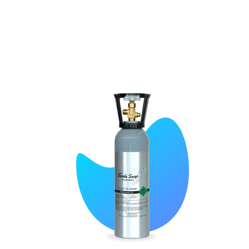 Soda Swap 2.72 kgs Co2 (Swap)