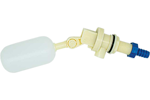 Float valve compact