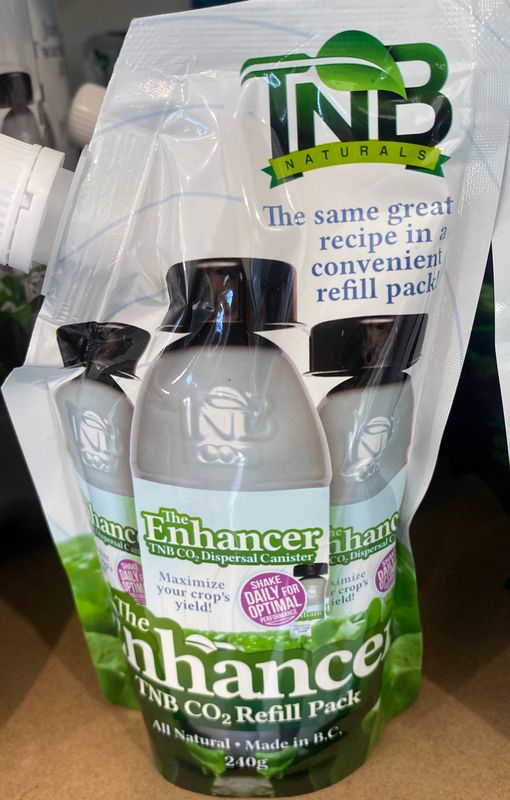 Tnb co2 refill 240g