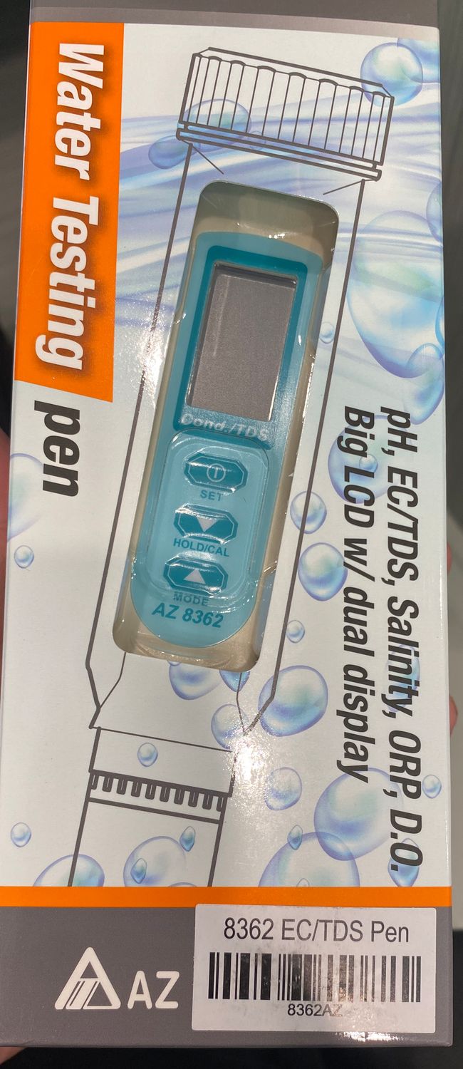 Az Ec Meter
