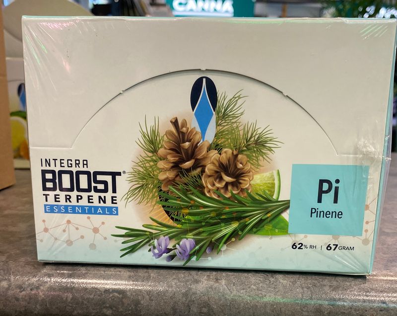 Integra Boost Terpene (Pine )
