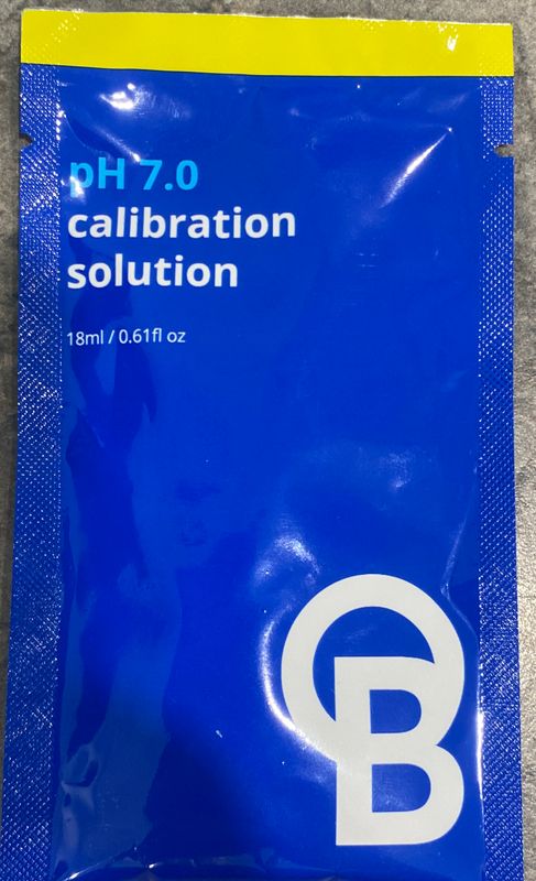 PH 7.0 Calibration Solution