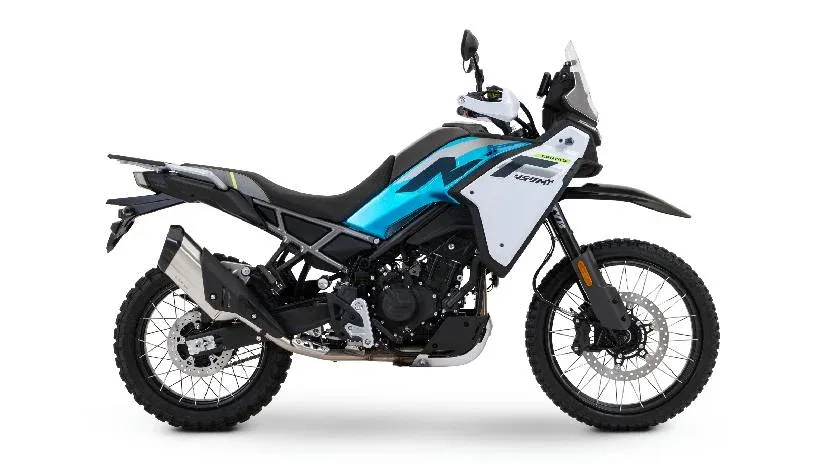 CFMoto 450 MT