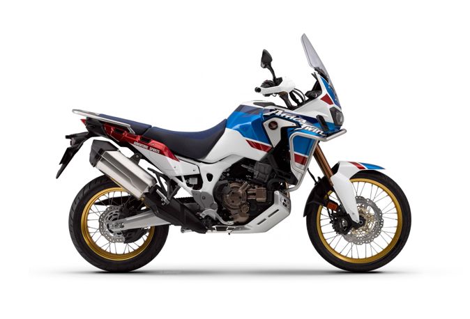 Honda Africa Twin Adventure Sports DCT