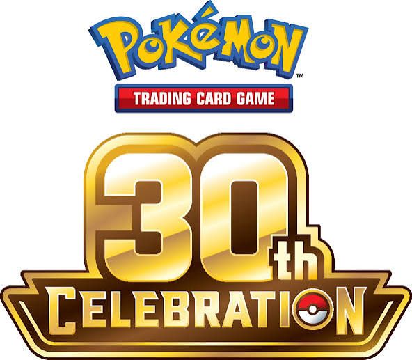 Pokemon 30th Anniversary