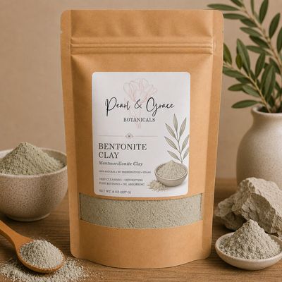 Bentonite Clay