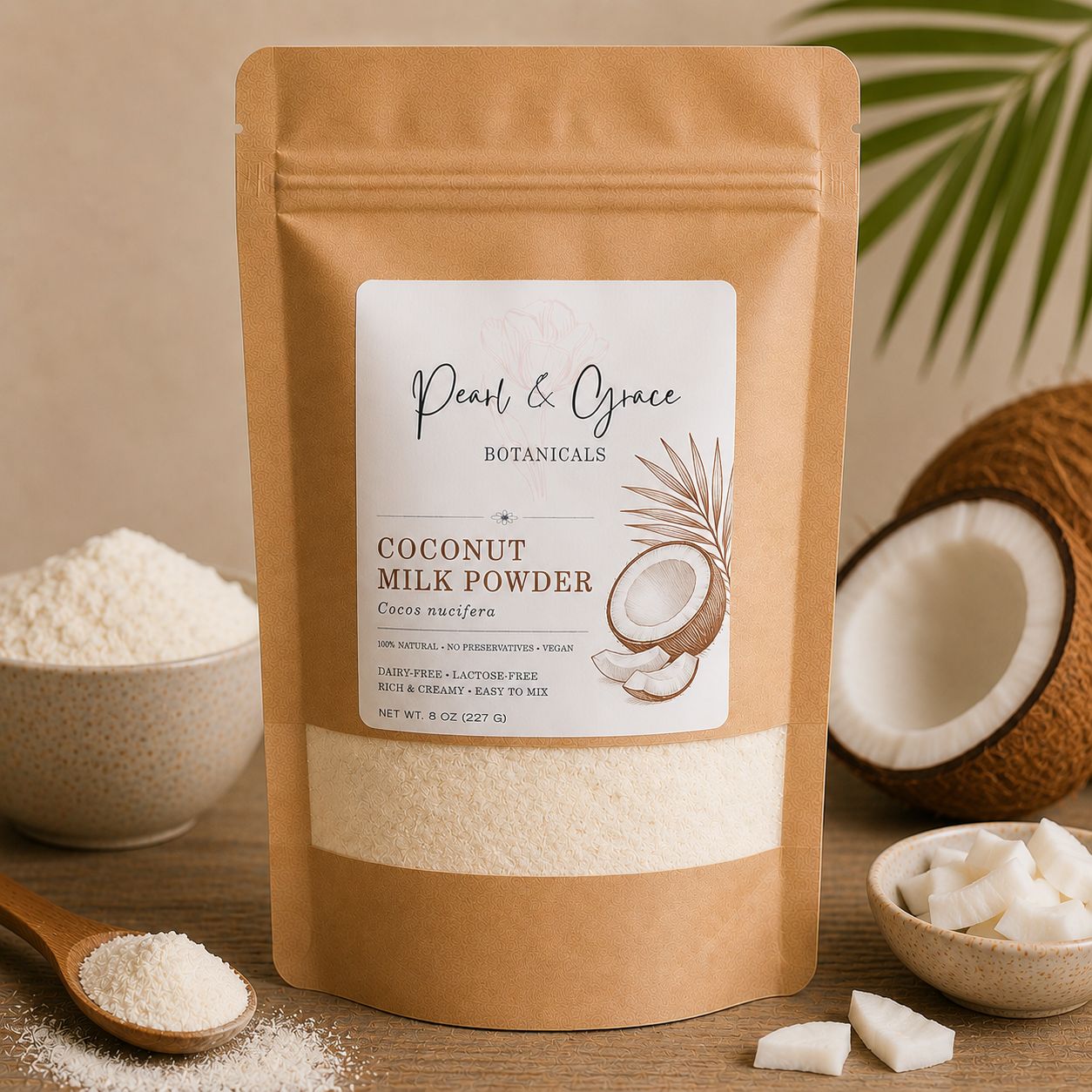 Coconut Milk Powder