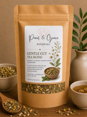 Gentle Gut Tea Blend