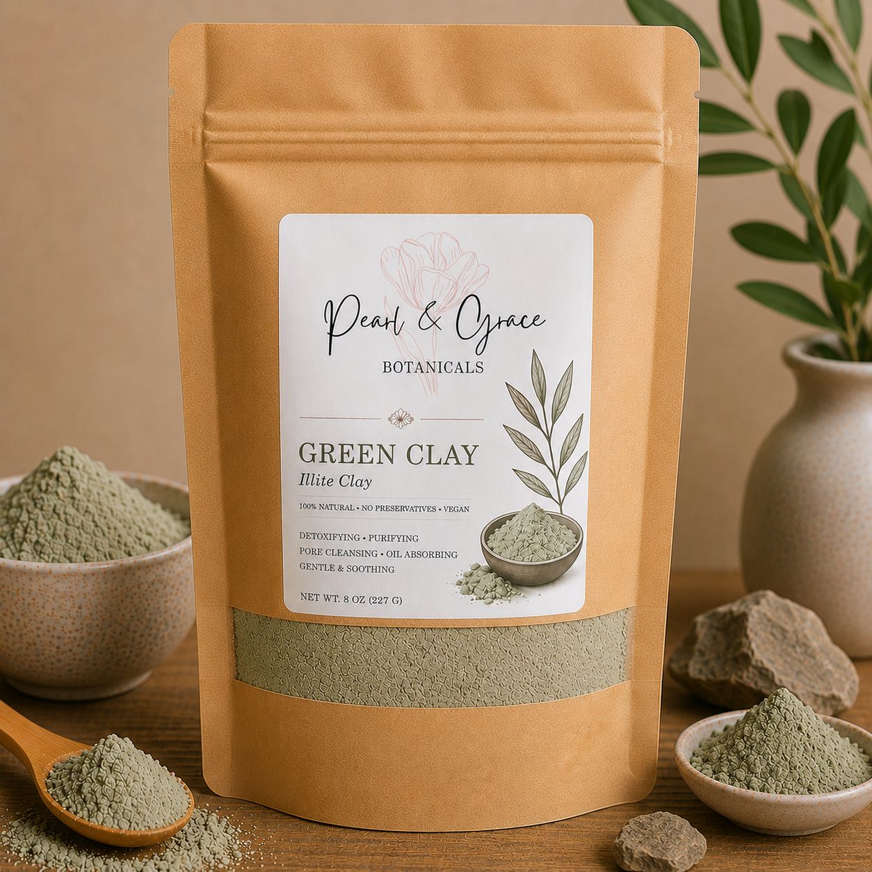Green Clay