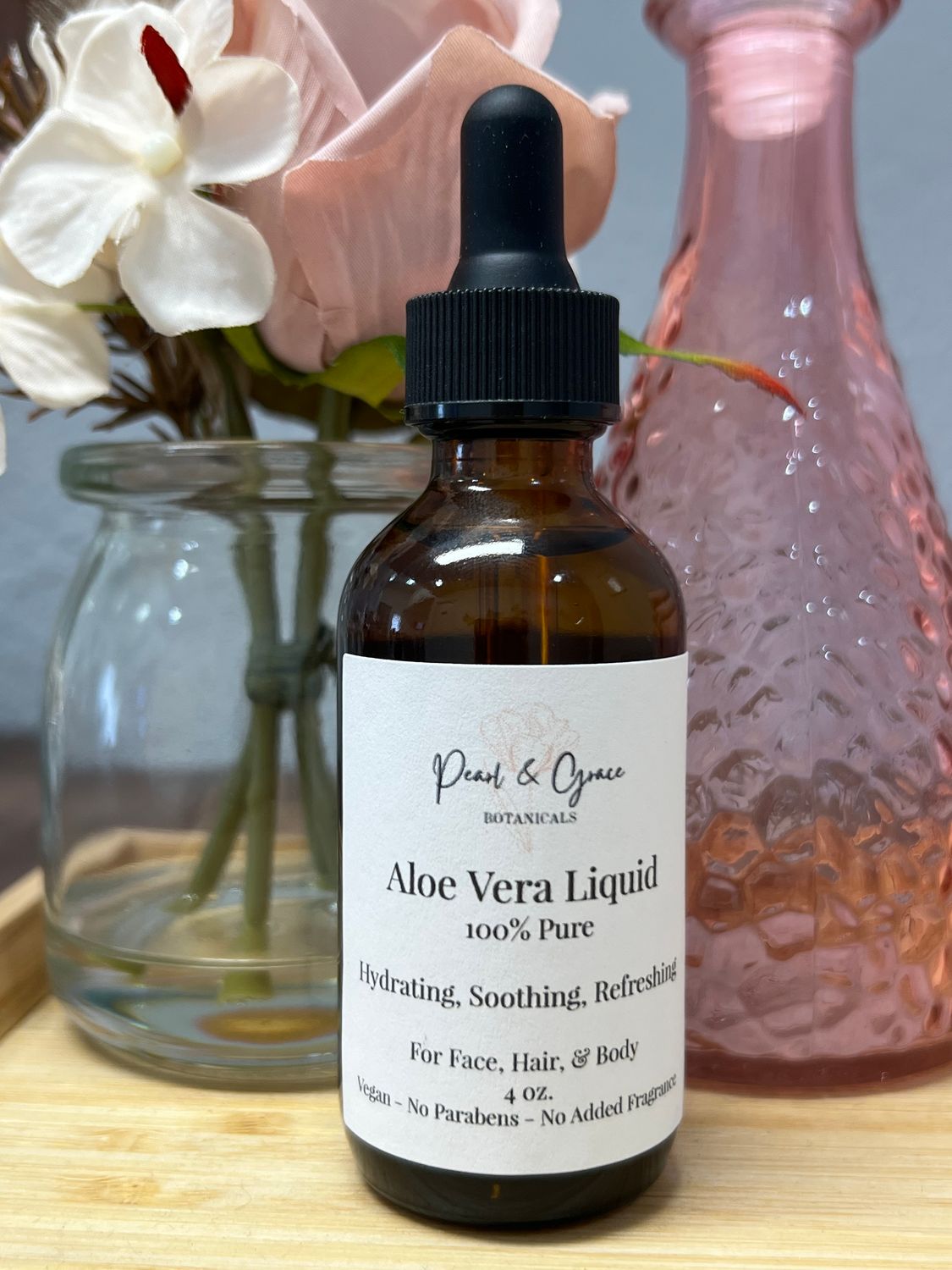 Aloe Vera Liquid