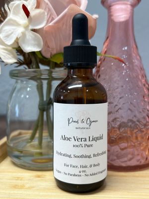 Aloe Vera Liquid
