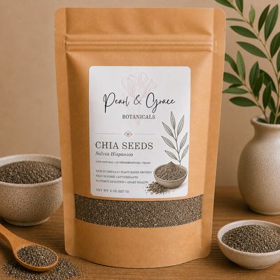 Chia Seeds