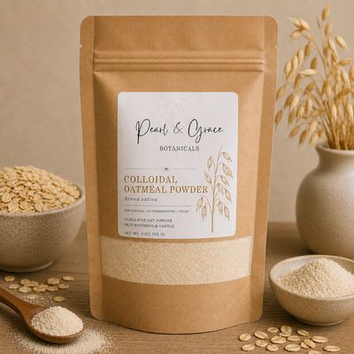 Colloidal Oatmeal Powder