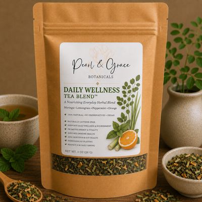 Daily Wellness Tea Blend