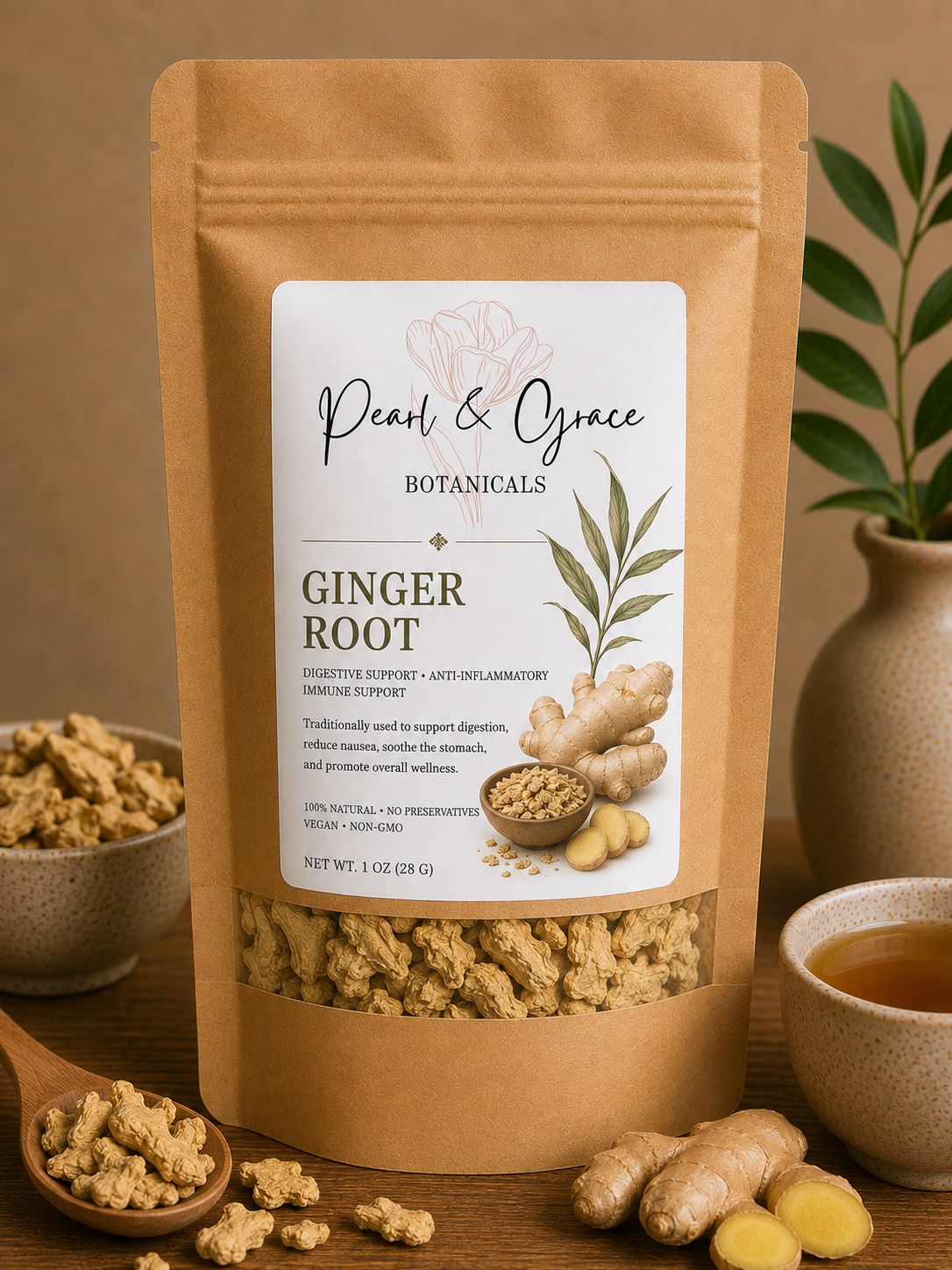Ginger Root