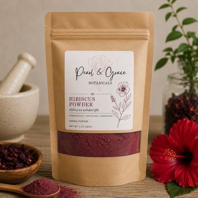 Hibiscus Powder