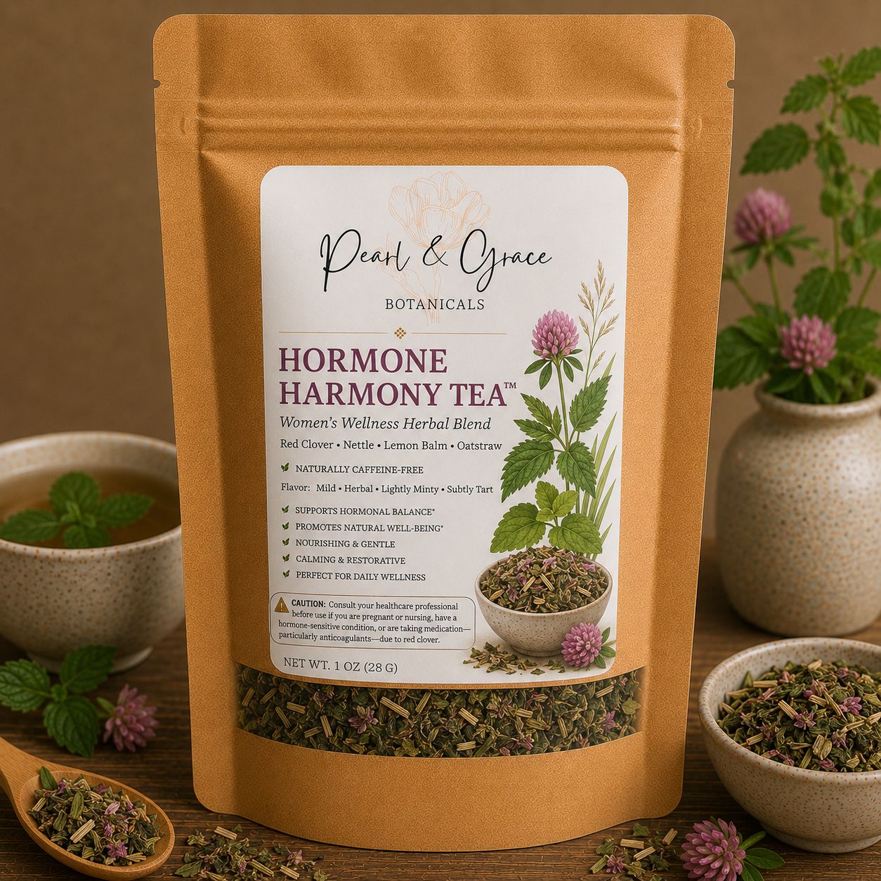 Hormone Harmony Tea Blend