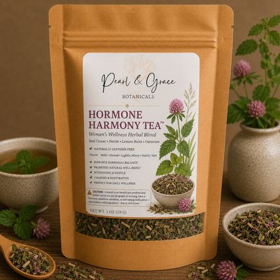 Hormone Harmony Tea Blend (Sample)