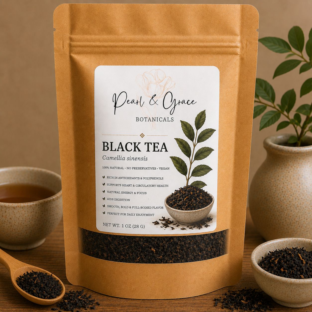 Black Tea