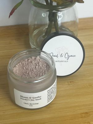Bloom &amp; Soothe Powder Mask