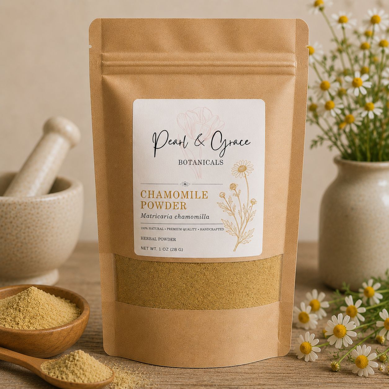 Chamomile Powder