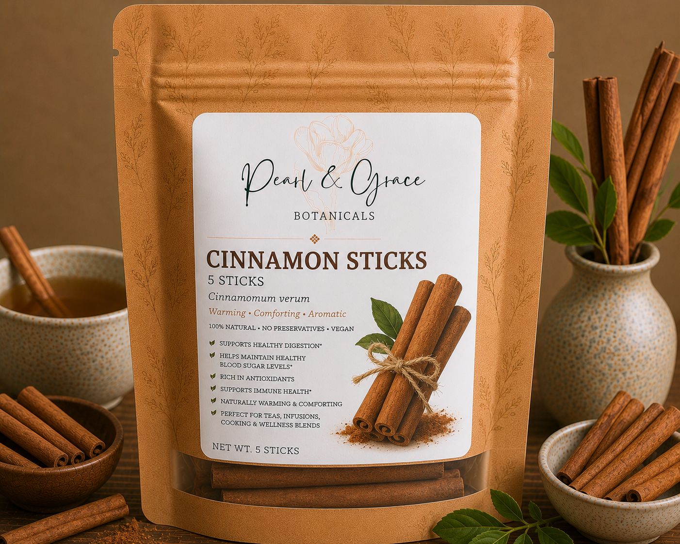 Cinnamon Sticks