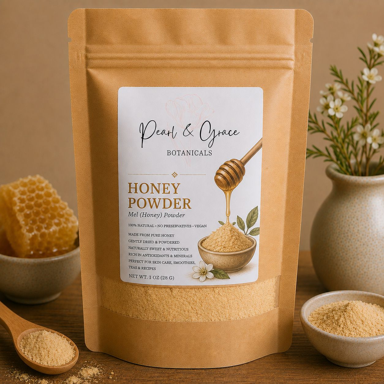 Honey Powder