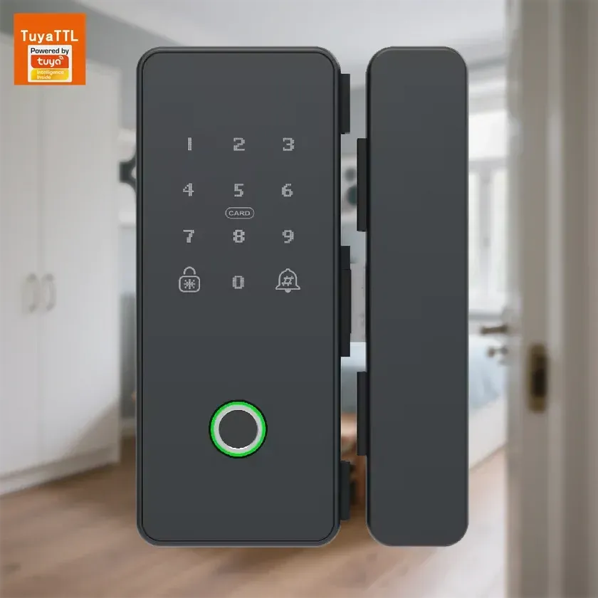 Biometric Smart Door Lock - G011