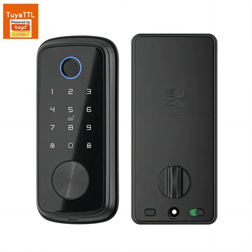 Biometric Smart Door Lock - G002