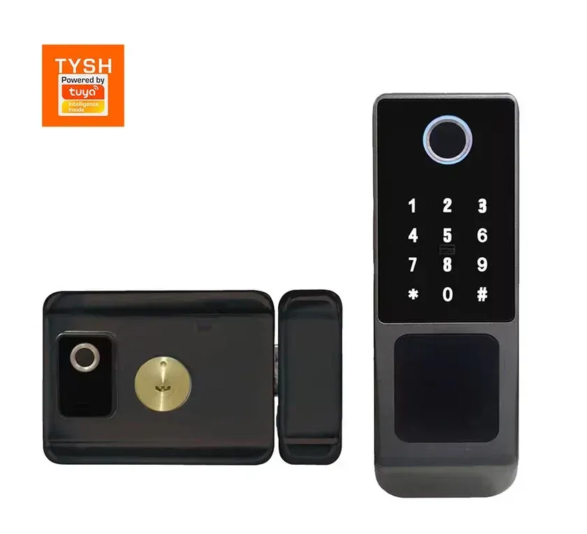Biometric Smart Door Lock - B005