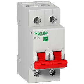 Schneider EZ9S16291 100a Switch Disconnector
