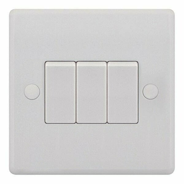 SSL503 Selectric 10 Amp Plate Switch