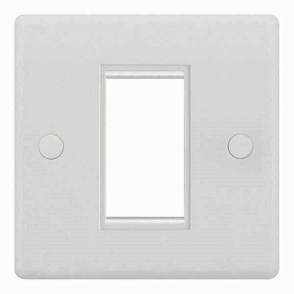 SUN-1 1 Aperture Euro Media/Data Plate