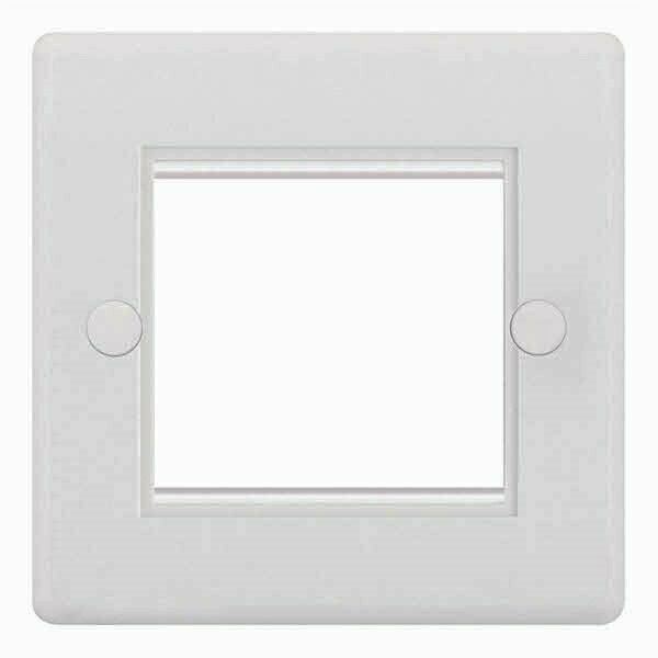 SUN-2 2 Aperture Euro Media/Data Plate