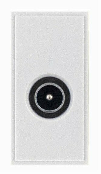 MOD-41 Coaxial/Aerial Socket (Male) Non-Isolated